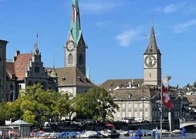 Zürich Incomum
