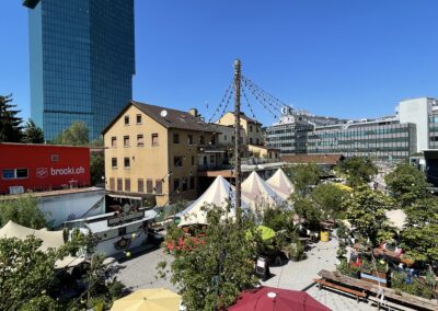 Zürich West