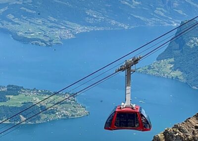 Pilatus Rota Dourada