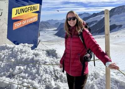 Jungfraujoch